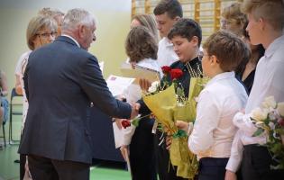 Zakończenie roku szkolnego 2022/2023 w SP 7