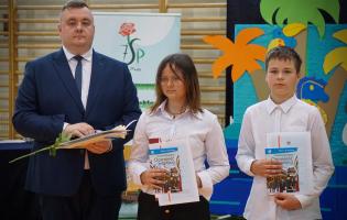 Zakończenie roku szkolnego 2022/2023 w SP 7