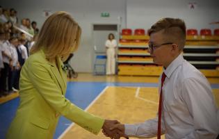 Zakończenie roku szkolnego 2022/2023 w SP 9