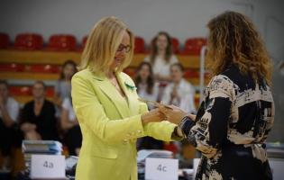 Zakończenie roku szkolnego 2022/2023 w SP 9