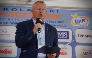 Wyścig Solidarności i Olimpijczyków 2023
