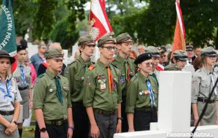 79. rocznica wybuchu Powstania Warszawskiego