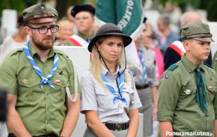 79. rocznica wybuchu Powstania Warszawskiego