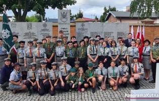 79. rocznica wybuchu Powstania Warszawskiego
