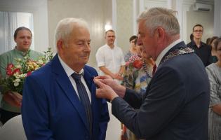 Jubileusze małżeńskie 26.08.2023
