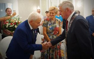 Jubileusze małżeńskie 26.08.2023