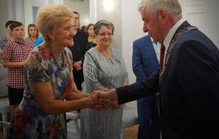 Jubileusze małżeńskie 26.08.2023