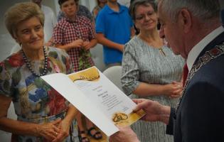 Jubileusze małżeńskie 26.08.2023