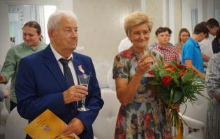 Jubileusze małżeńskie 26.08.2023