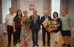 Jubileusze małżeńskie 26.08.2023