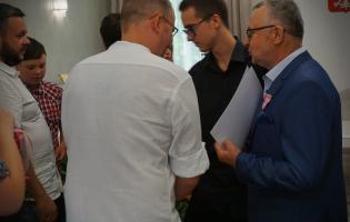Jubileusze małżeńskie 26.08.2023