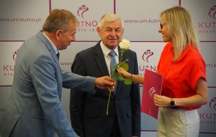 Nauczyciele mianowani