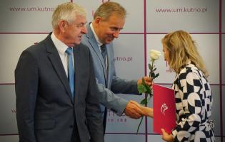 Nauczyciele mianowani