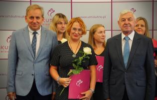Nauczyciele mianowani