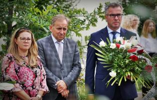 95. rocznica śmierci Antoniego Troczewskiego
