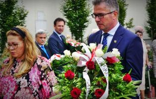 95. rocznica śmierci Antoniego Troczewskiego