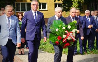 43. rocznica powstania Solidarności
