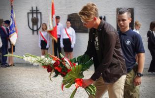 84. rocznica wybuchu II Wojny Światowej