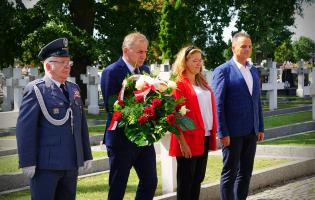 84. rocznica wybuchu II Wojny Światowej