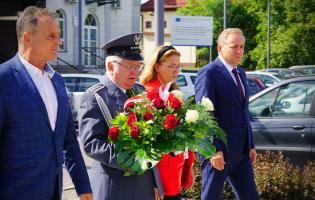 84. rocznica wybuchu II Wojny Światowej