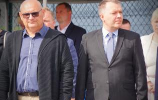Oficjalne otwarcie SP 9