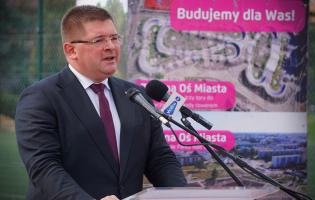 Oficjalne otwarcie SP 9
