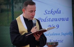 Oficjalne otwarcie SP 9