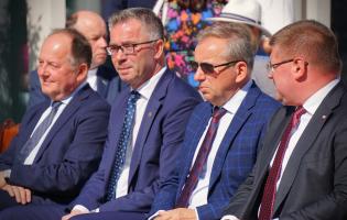 Otwarcie Muzeum Pałacu Saskiego