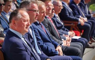 Otwarcie Muzeum Pałacu Saskiego