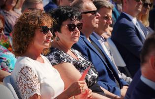 Otwarcie Muzeum Pałacu Saskiego