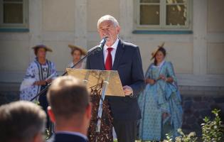 Otwarcie Muzeum Pałacu Saskiego