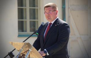 Otwarcie Muzeum Pałacu Saskiego