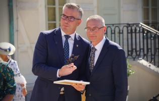 Otwarcie Muzeum Pałacu Saskiego