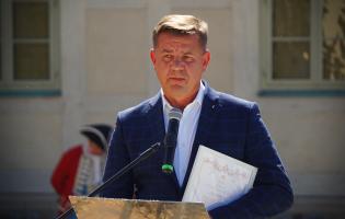 Otwarcie Muzeum Pałacu Saskiego