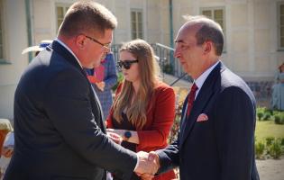 Otwarcie Muzeum Pałacu Saskiego