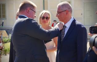 Otwarcie Muzeum Pałacu Saskiego