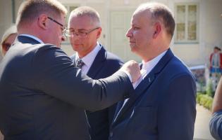 Otwarcie Muzeum Pałacu Saskiego