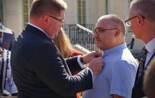 Otwarcie Muzeum Pałacu Saskiego