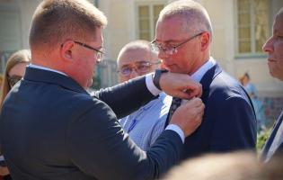 Otwarcie Muzeum Pałacu Saskiego