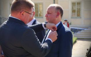 Otwarcie Muzeum Pałacu Saskiego