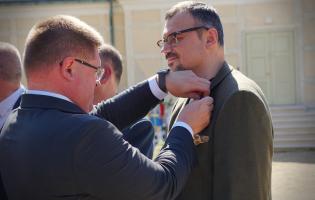 Otwarcie Muzeum Pałacu Saskiego