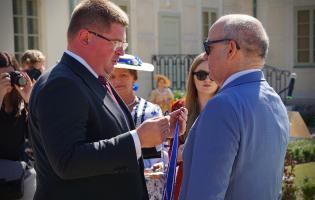 Otwarcie Muzeum Pałacu Saskiego