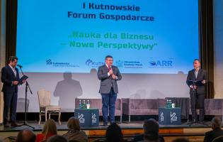 I Kutnowskie Forum Gospodarcze 