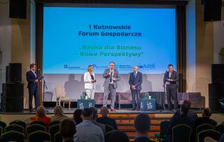I Kutnowskie Forum Gospodarcze 