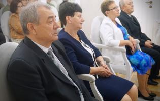 Jubileusze Złotych Godów 07.10.2023