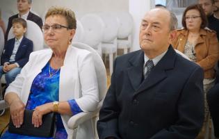 Jubileusze Złotych Godów 07.10.2023