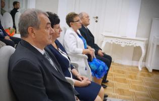 Jubileusze Złotych Godów 07.10.2023