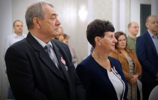 Jubileusze Złotych Godów 07.10.2023