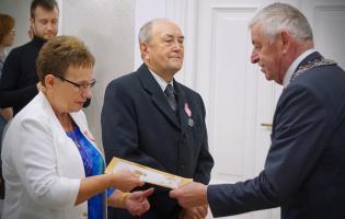 Jubileusze Złotych Godów 07.10.2023