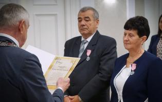 Jubileusze Złotych Godów 07.10.2023